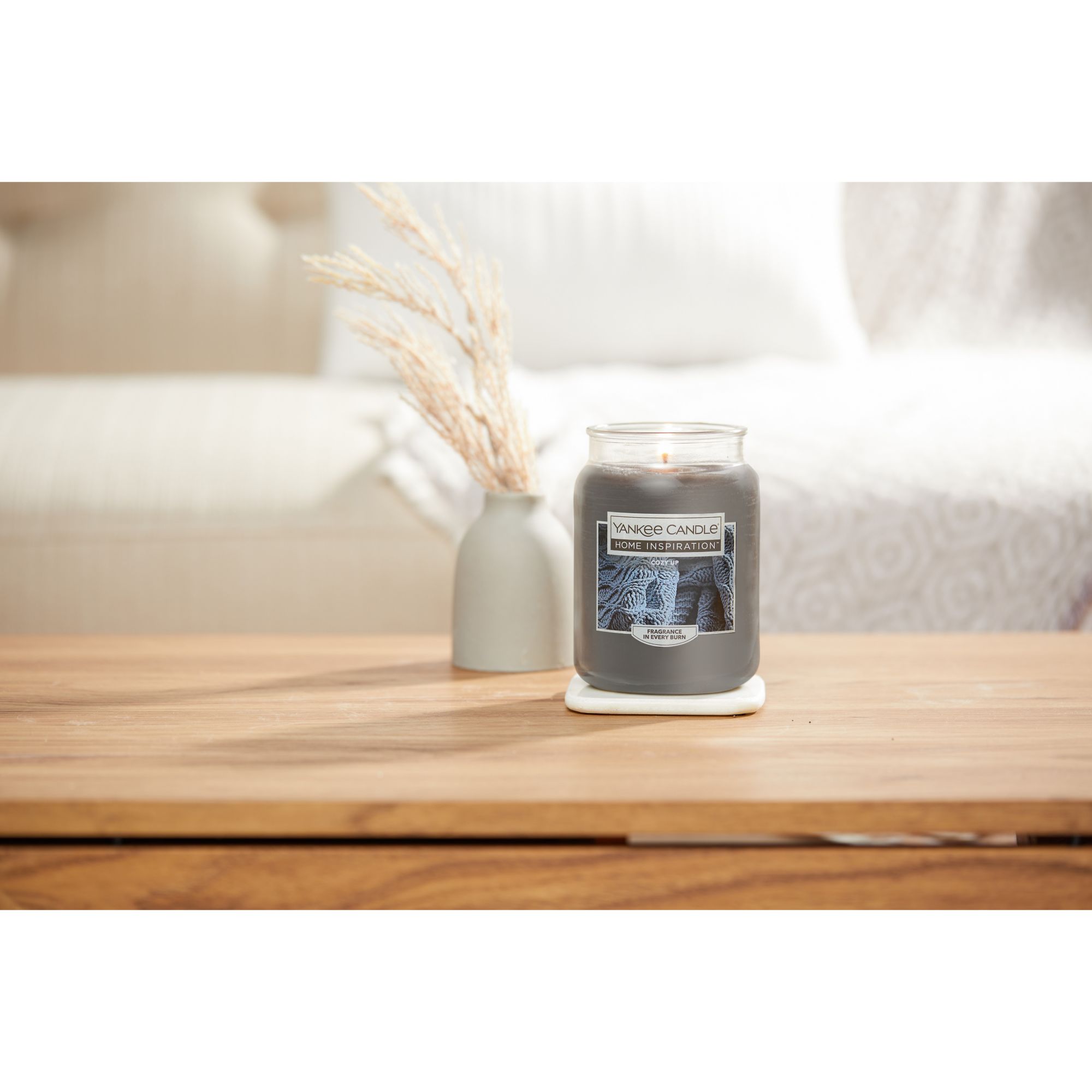 Yankee Candle Home Inspiration Cozy Cotton 200 g