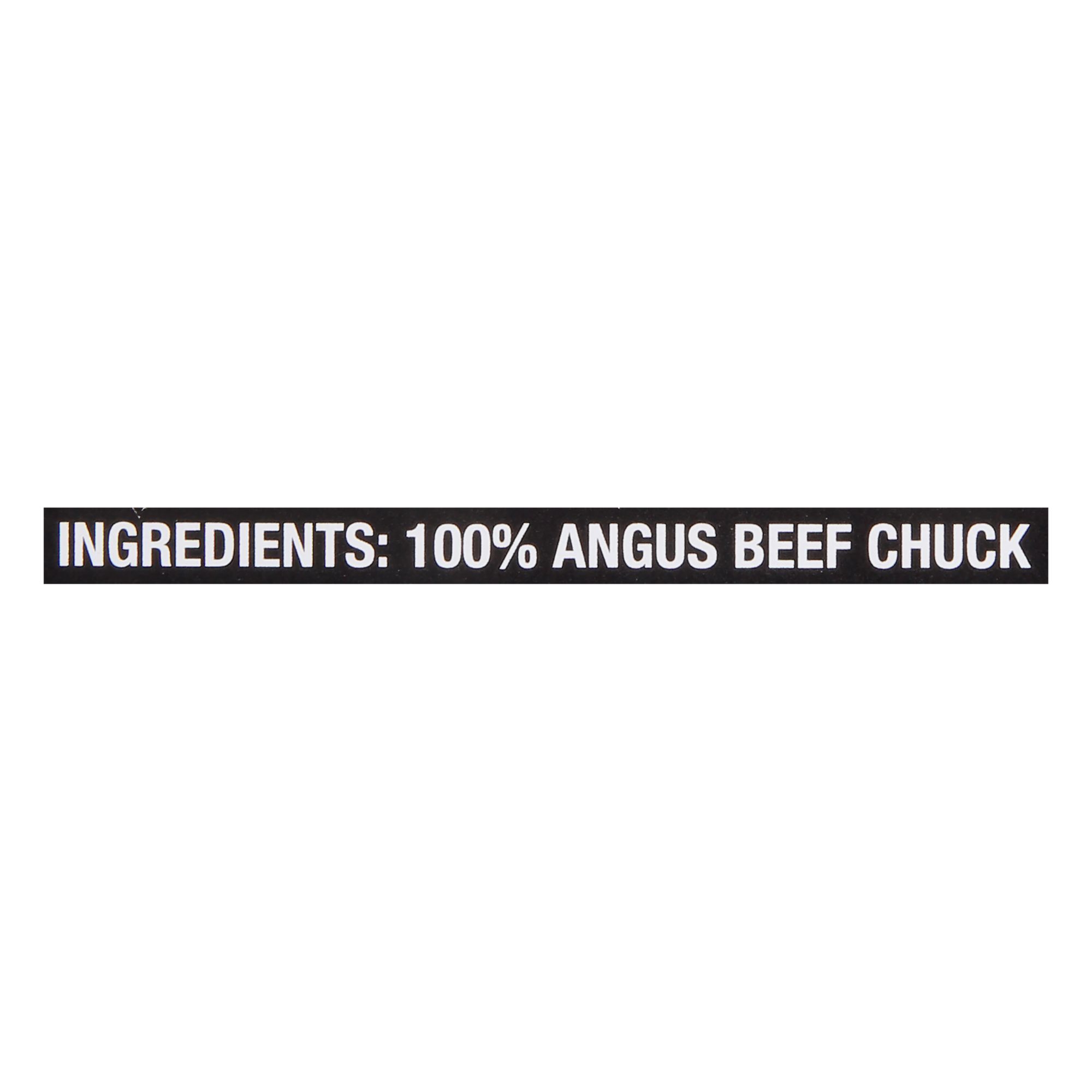 Angus Beef BUBBA Burger, 12 pk./5.3 oz.