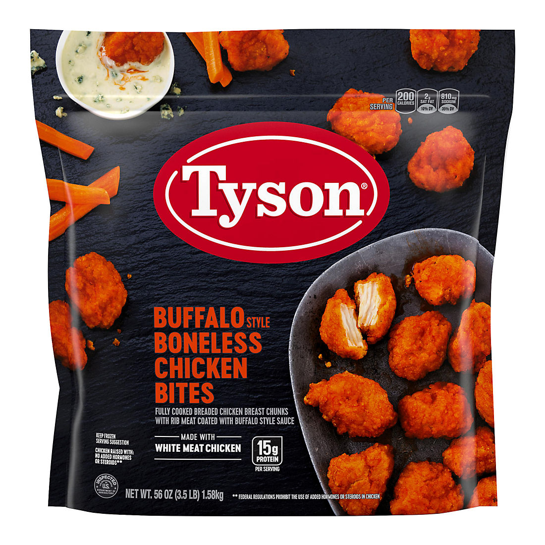 Tyson Any'tizers Buffalo Style Chicken Bites | lupon.gov.ph