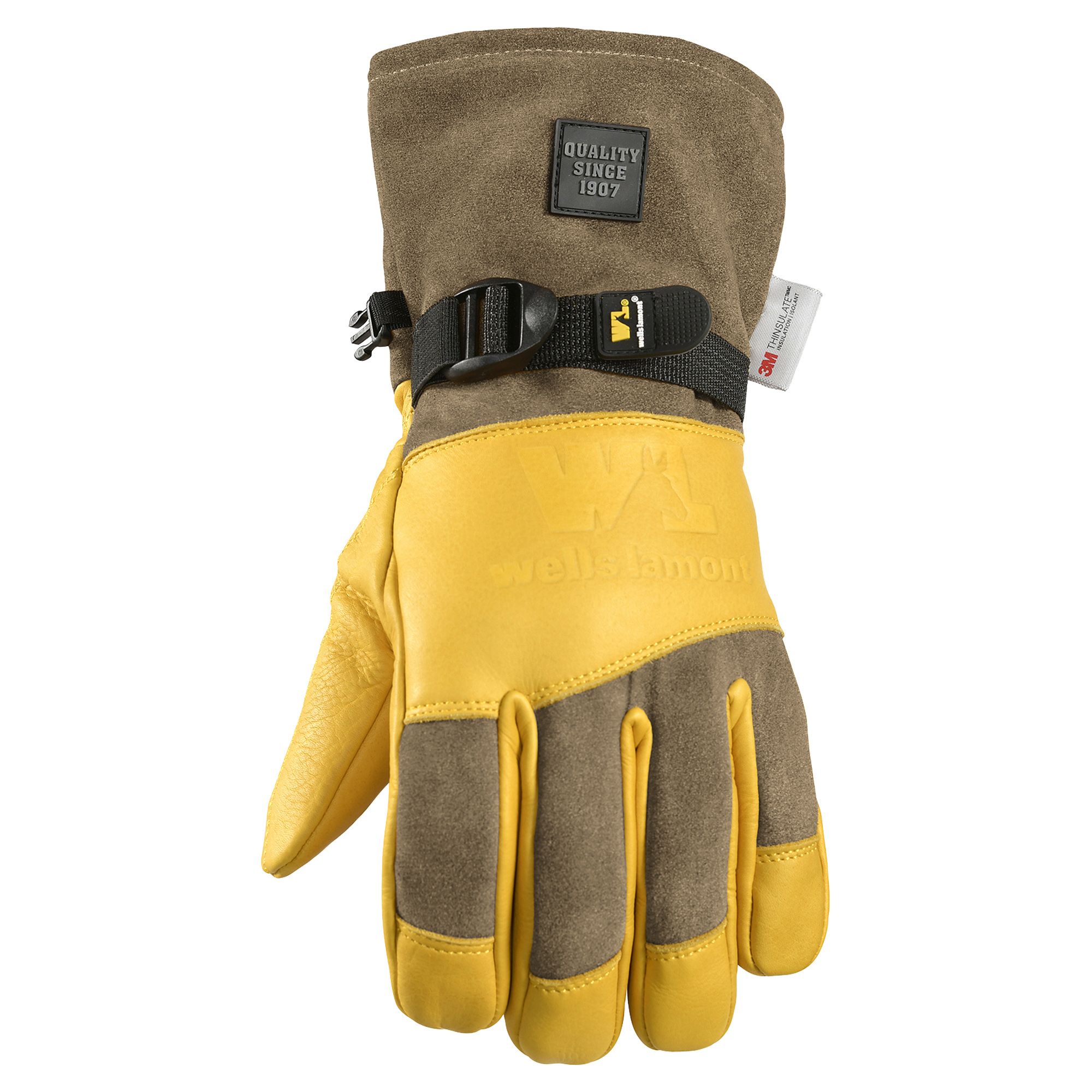 Wells lamont cheap insulated work gloves