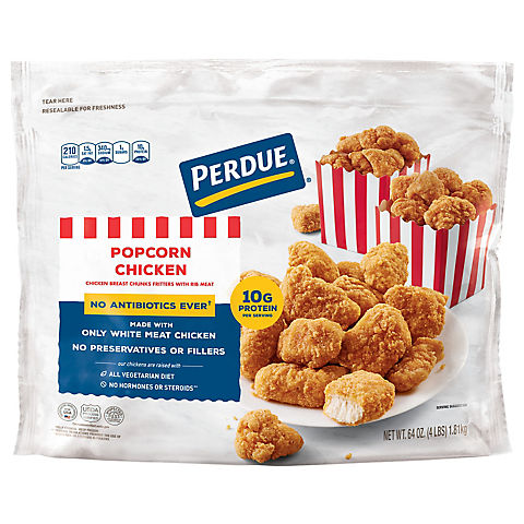 Perdue Popcorn Chicken, 64 oz.