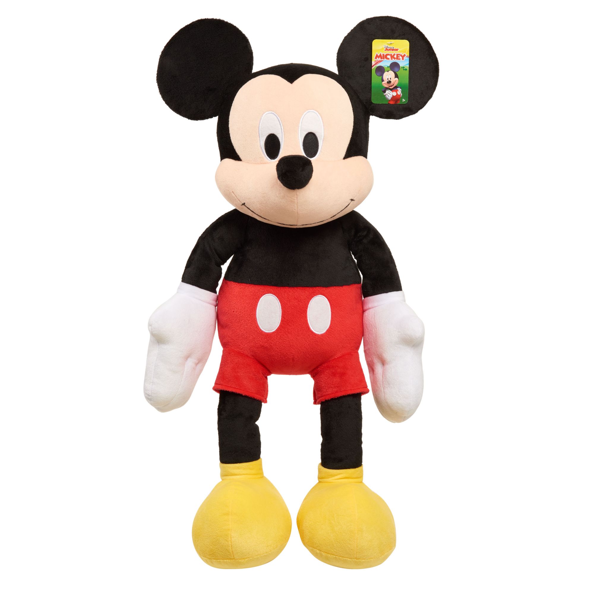 stuffed animal mickey mouse