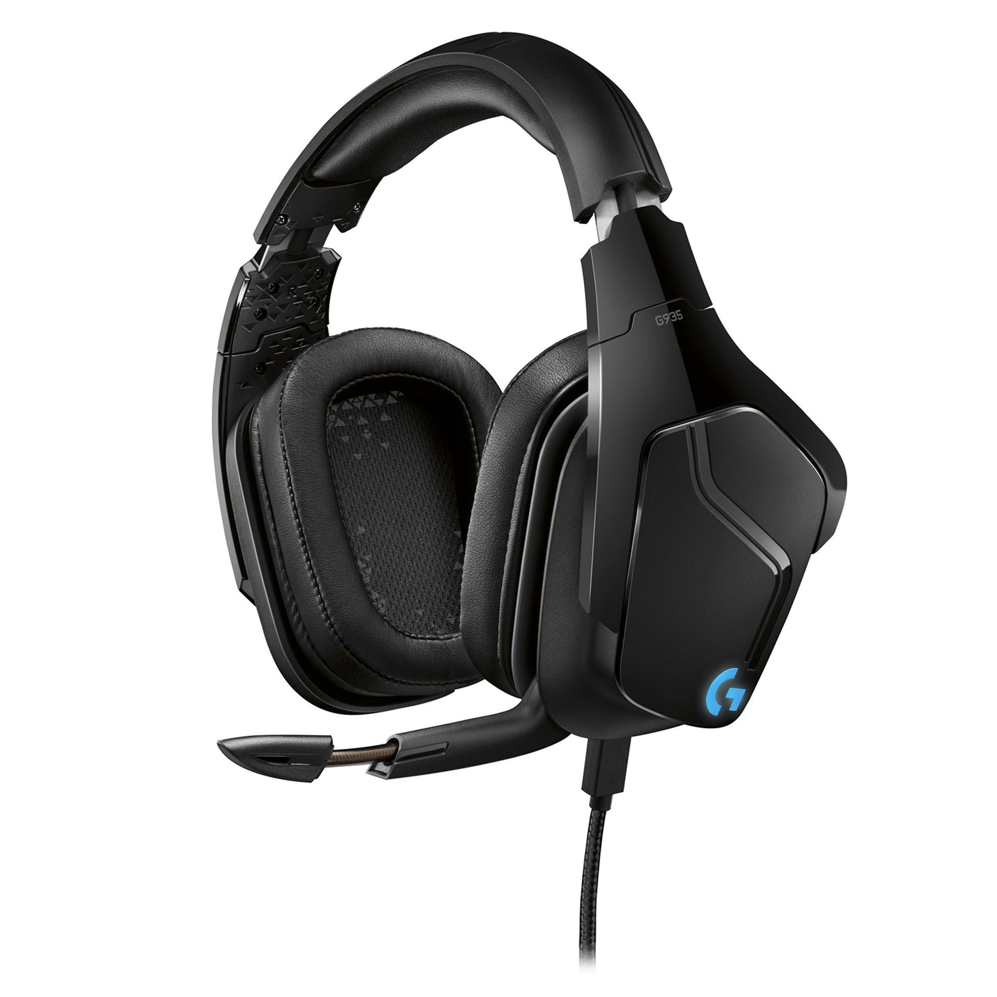 Logitech G935 LightSync Gaming Headset BJ s Wholesale Club