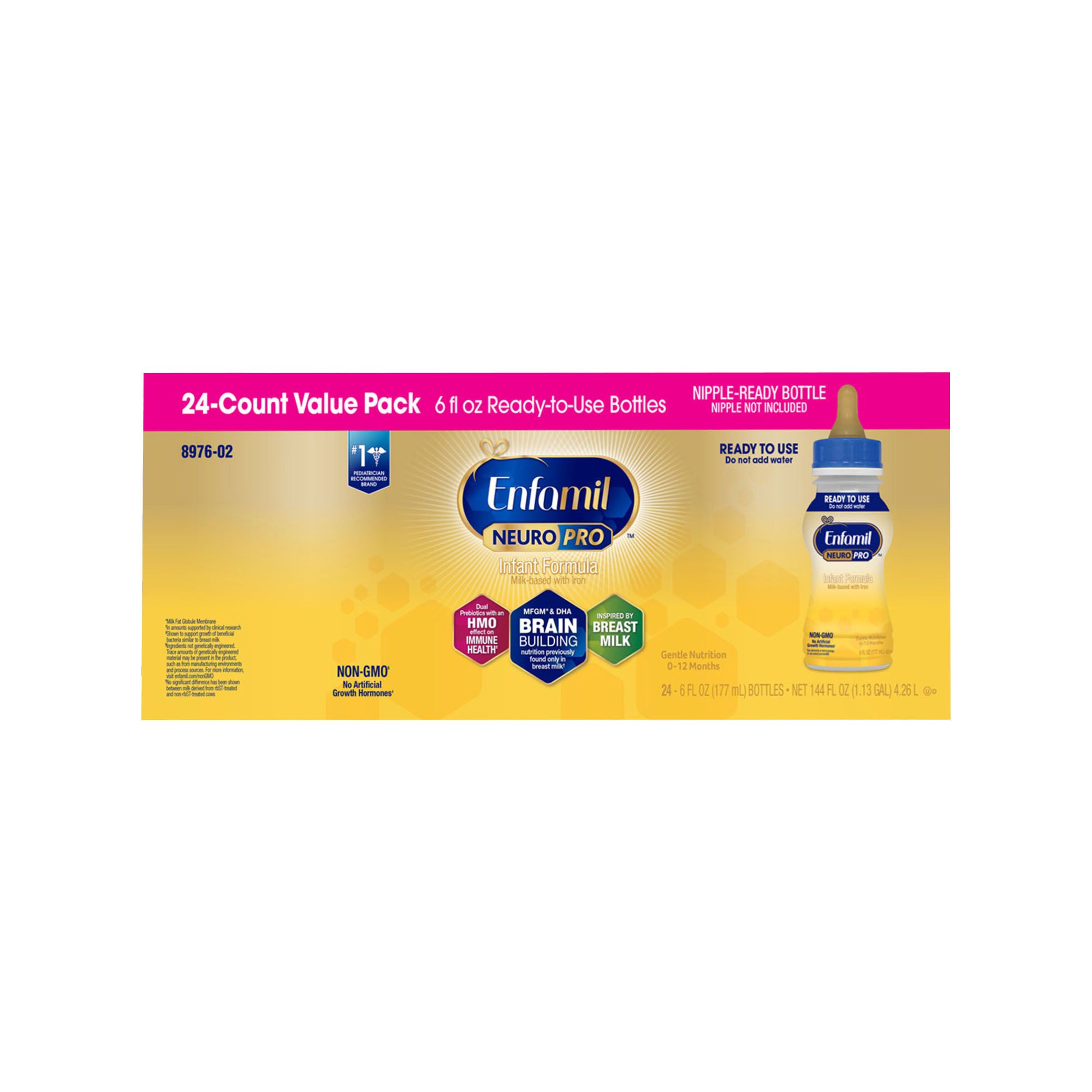 baby formula enfamil 24 oz powder