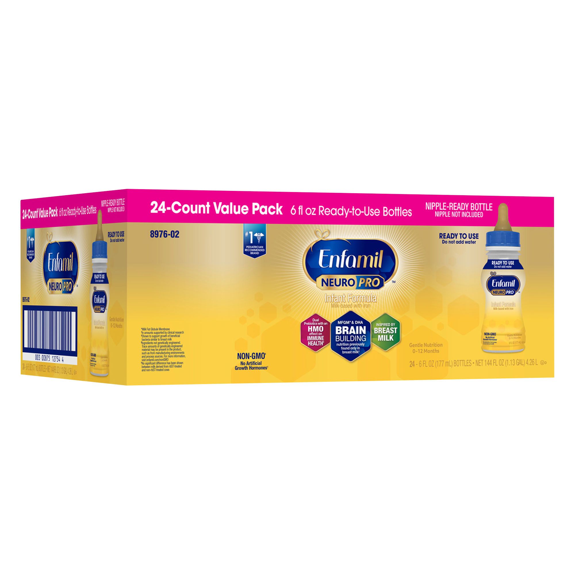 enfamil gold comfort