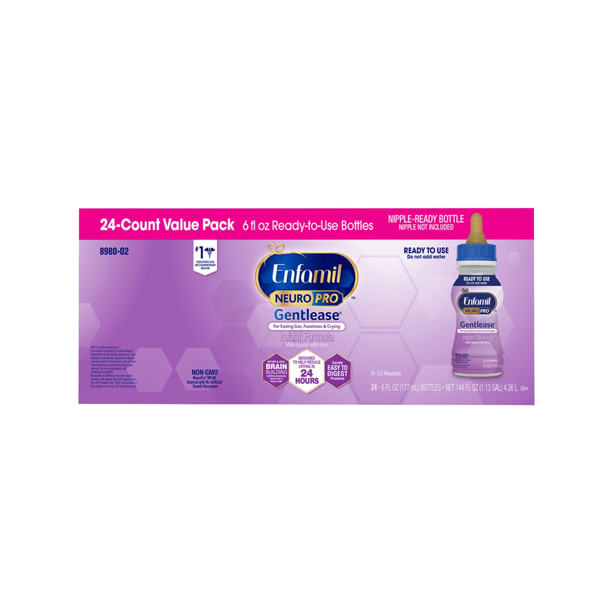 enfamil for colic babies