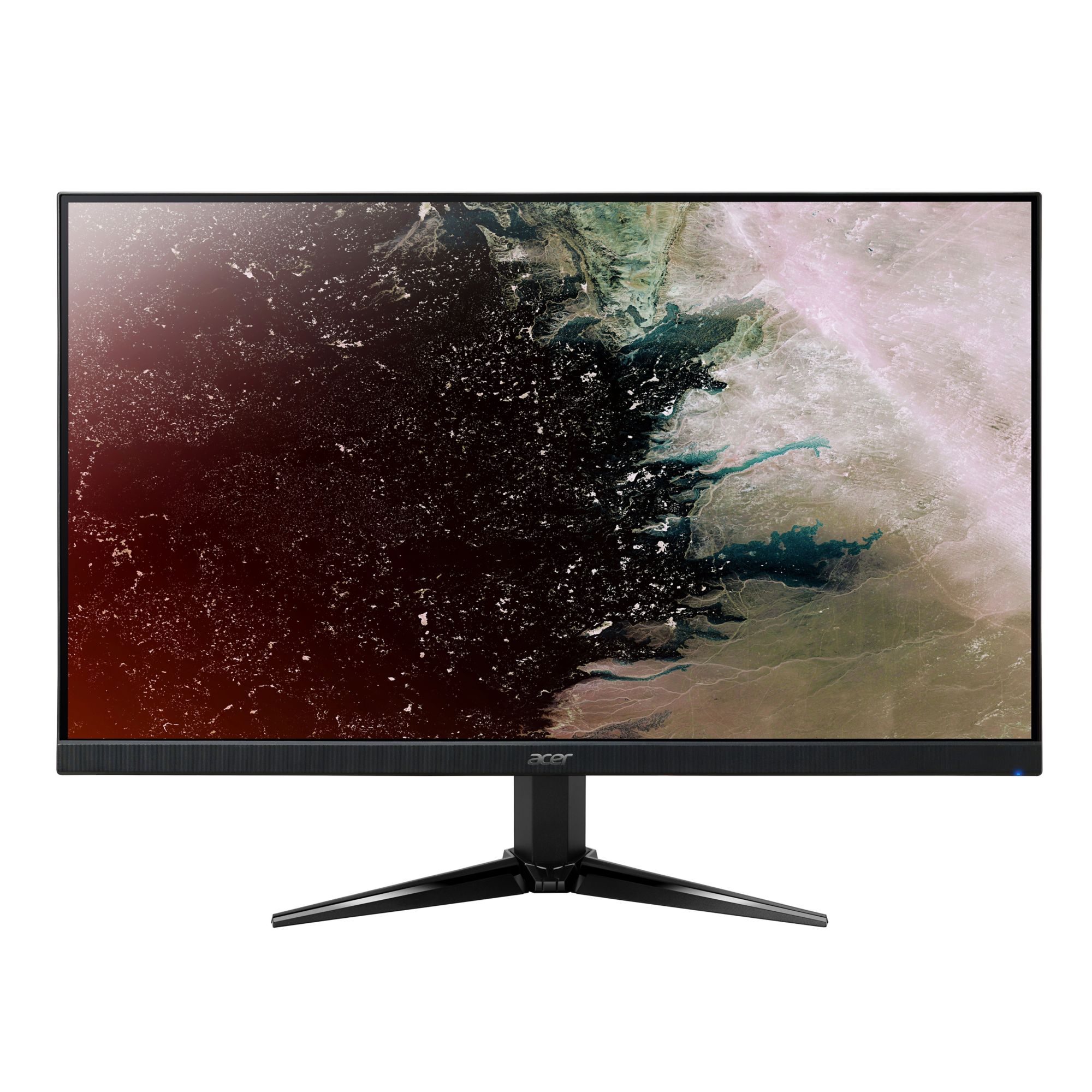 MONITOR LED 23.8 NECNON (NMG-24FR-NG) 1920X1080,GIRATORIO,165HZ,1MS,R –  GamerHouseMx