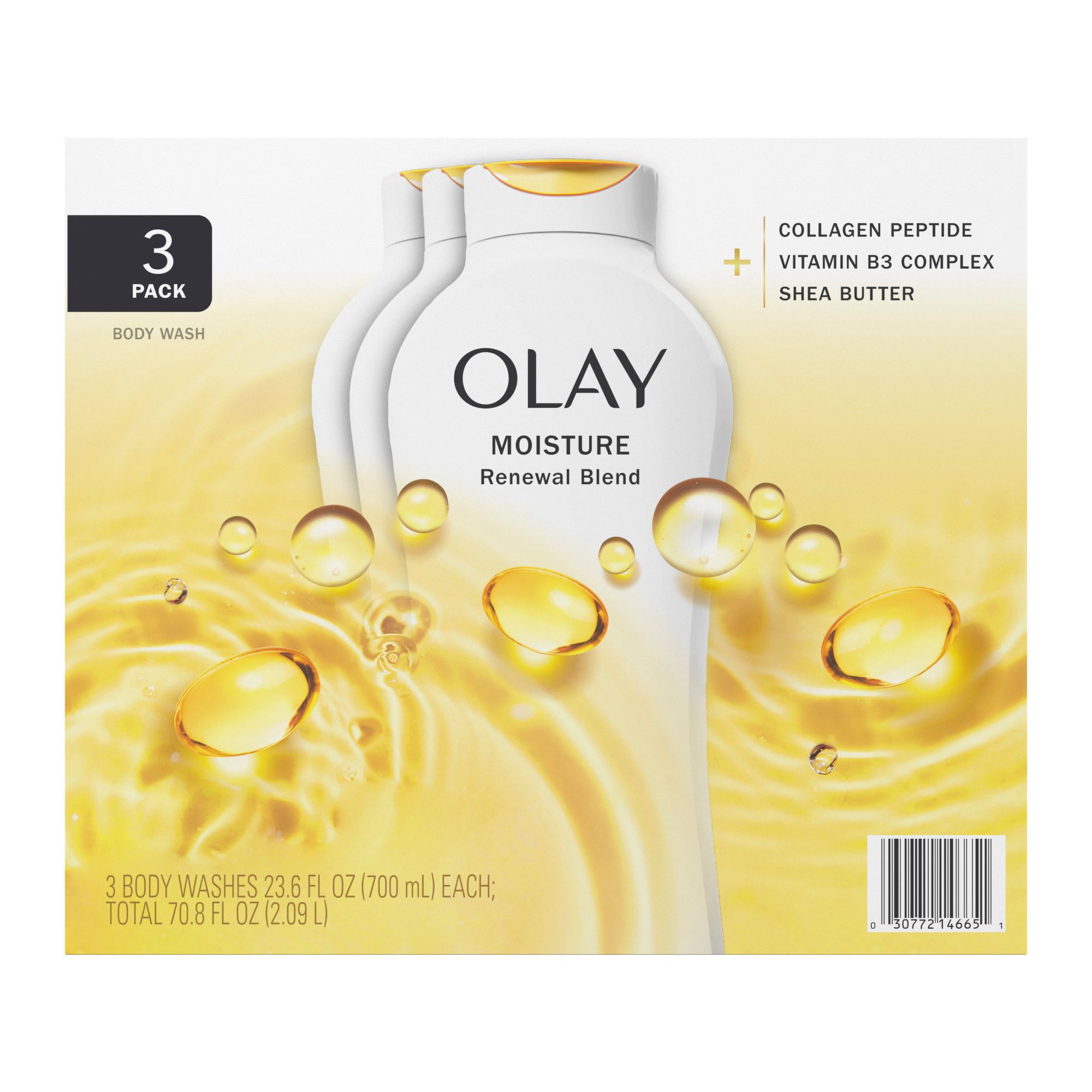 OLAY ULTRA MOISTURE PLUS BODY WASH 700ML, 49% OFF