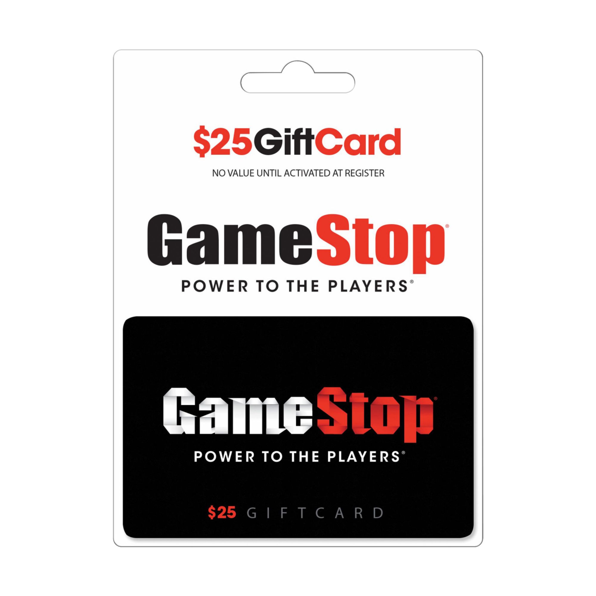 $25-$500 Gift Card – Activate and add value after Checkout
