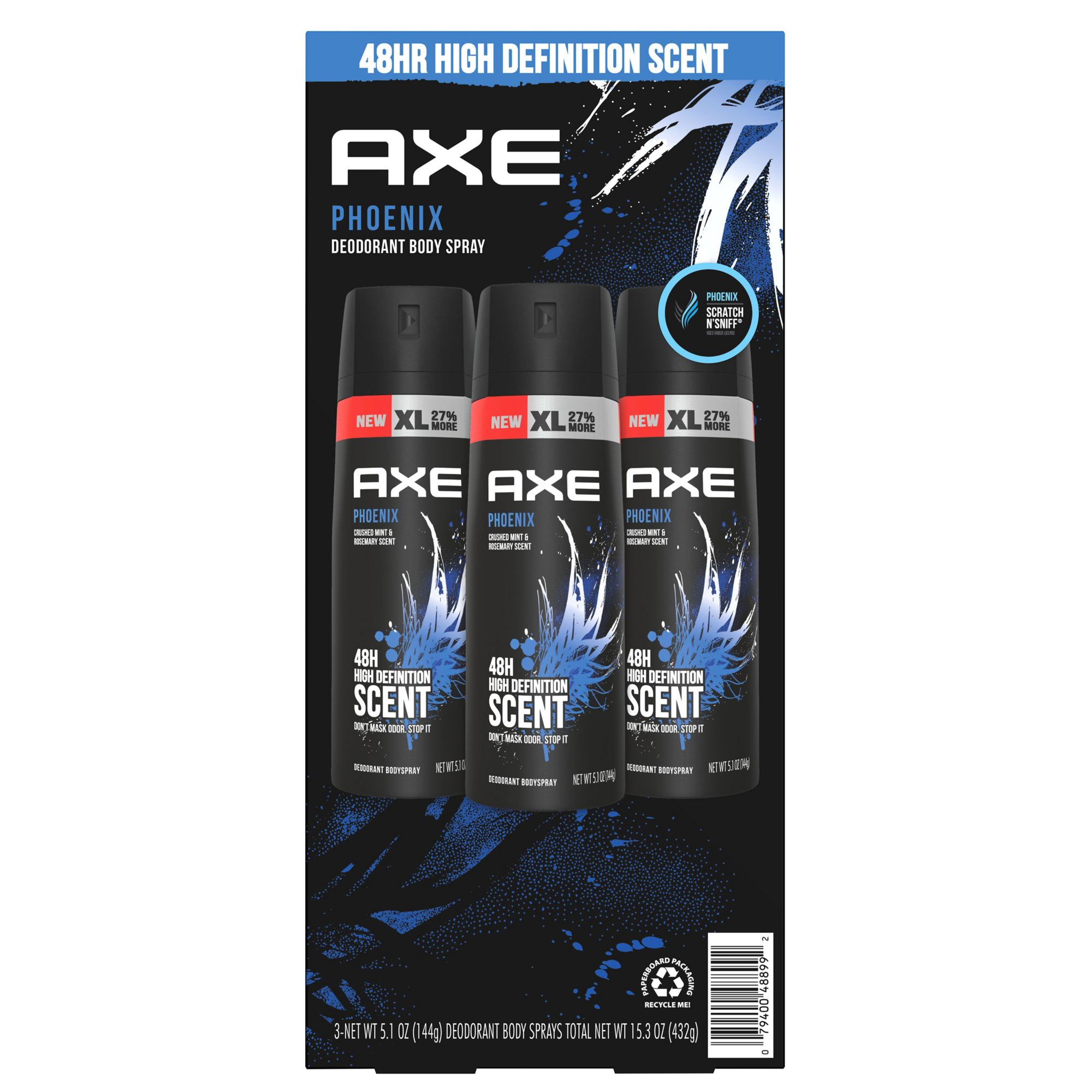 Axe: Fine Fragrances – Premium Body Care for Men