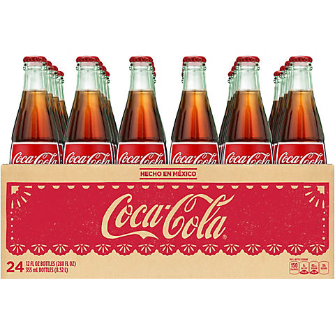 Coca-Cola Classic, 355 mL, 24 Bottles