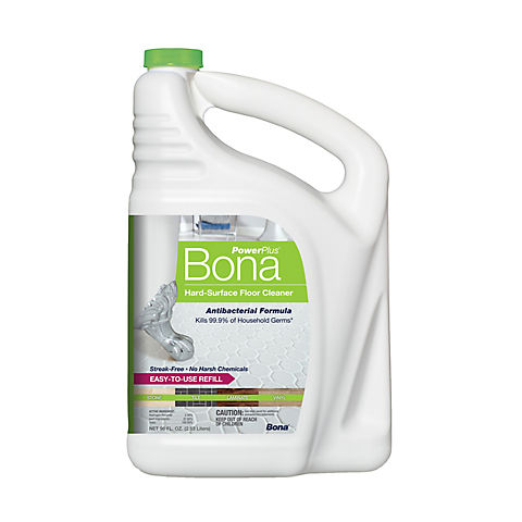Bona PowerPlus Antibacterial Hard-Surface Cleaner