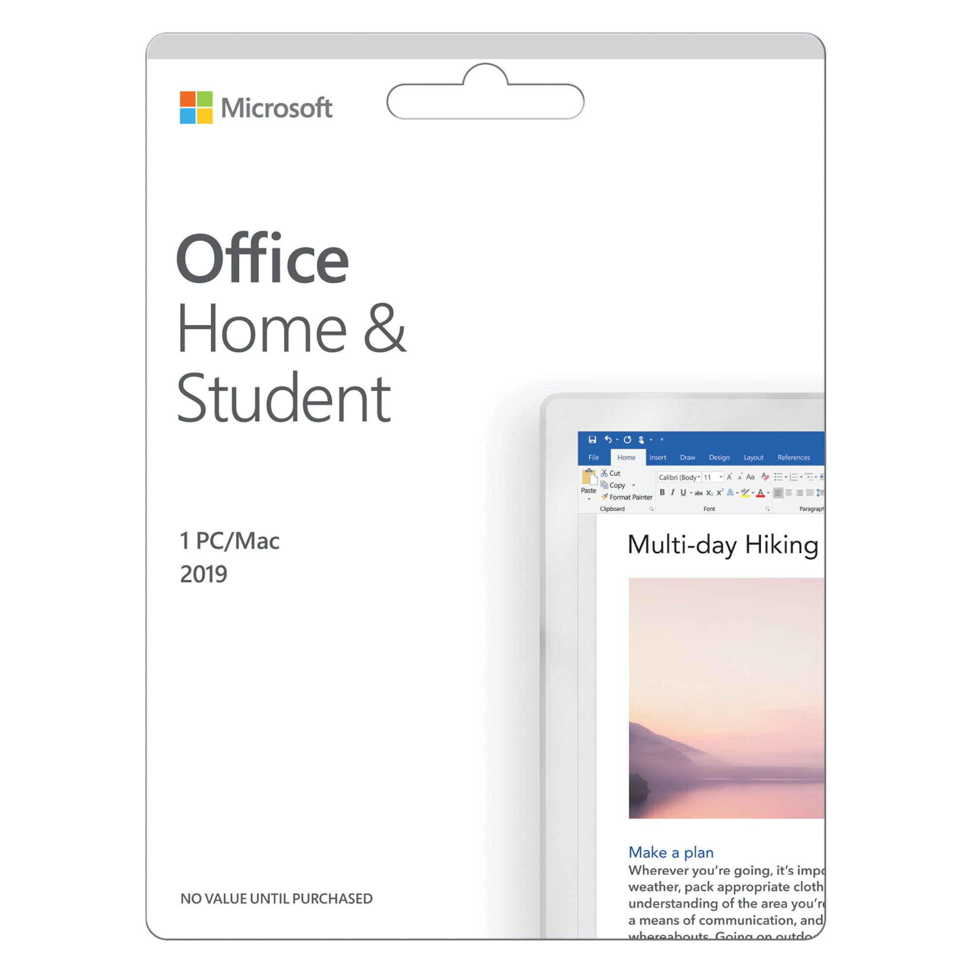 Microsoft Office Home & Student 2021 | Classic Apps: Word, Excel,  PowerPoint | One-Time purchase for 1 PC/MAC | Instant Download