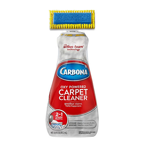 Carbona Carpet Cleaner, 2 pk.