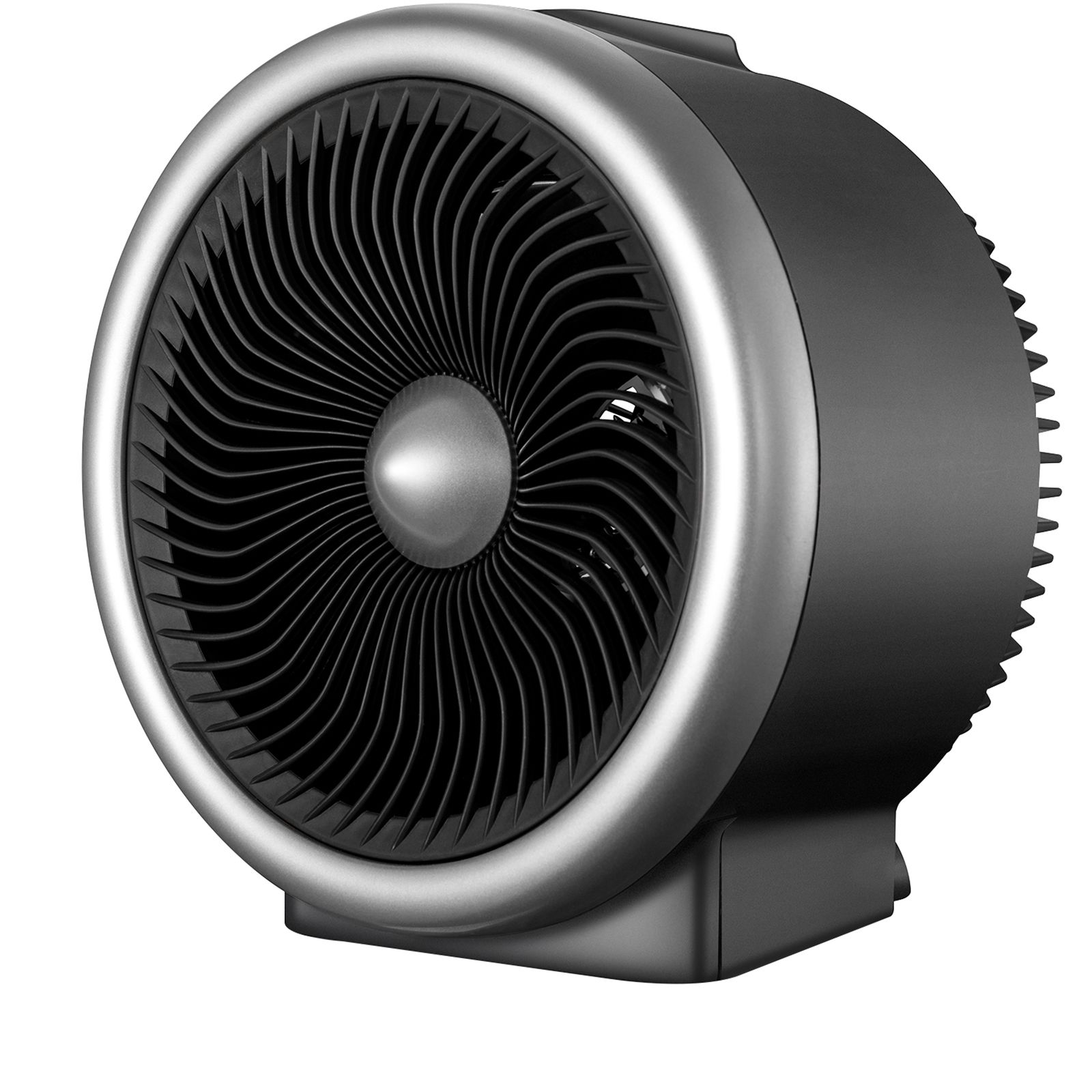 Digital Turbo 2-In-1 Heater + Fan