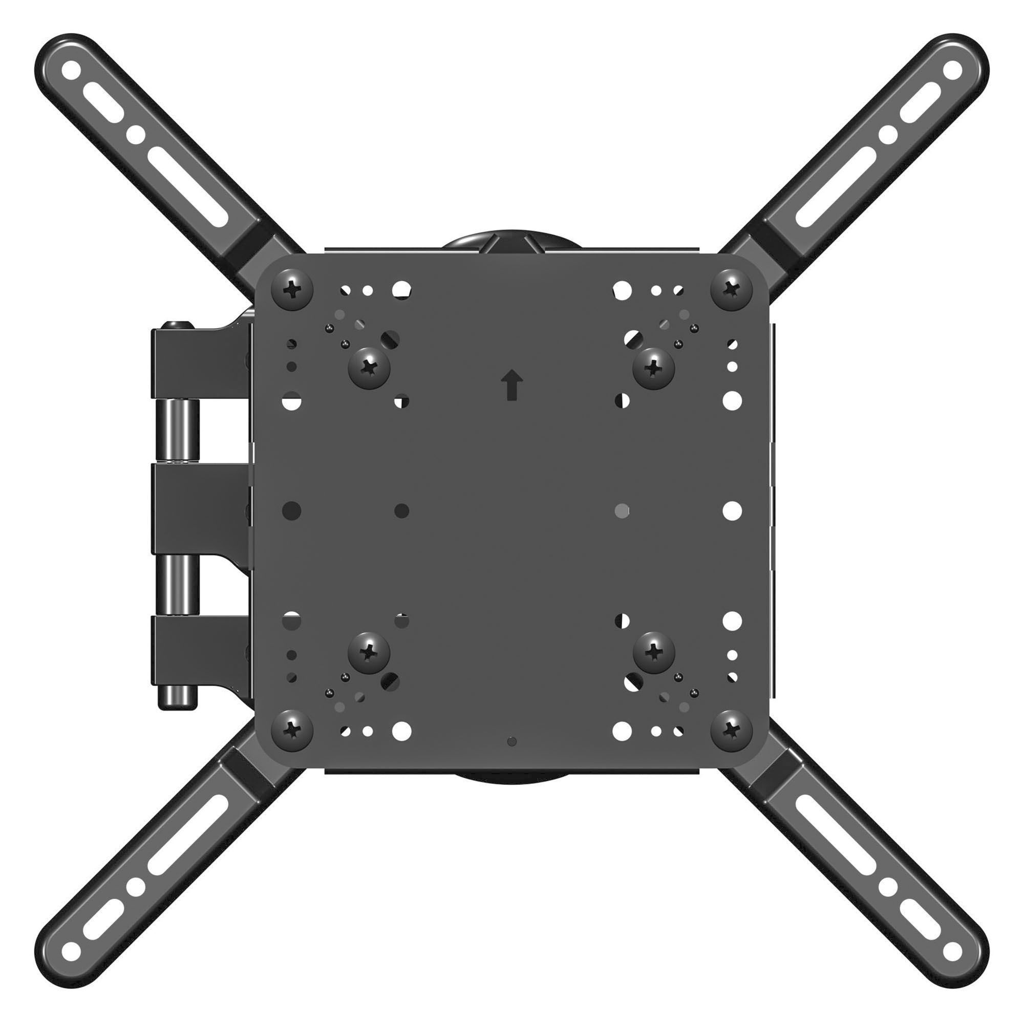 Heavy-Duty Full Motion Wall Mount for 32-55 LCD/LED TV's