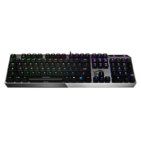 VIGOR GK50 Low Profile Gaming Keyboard