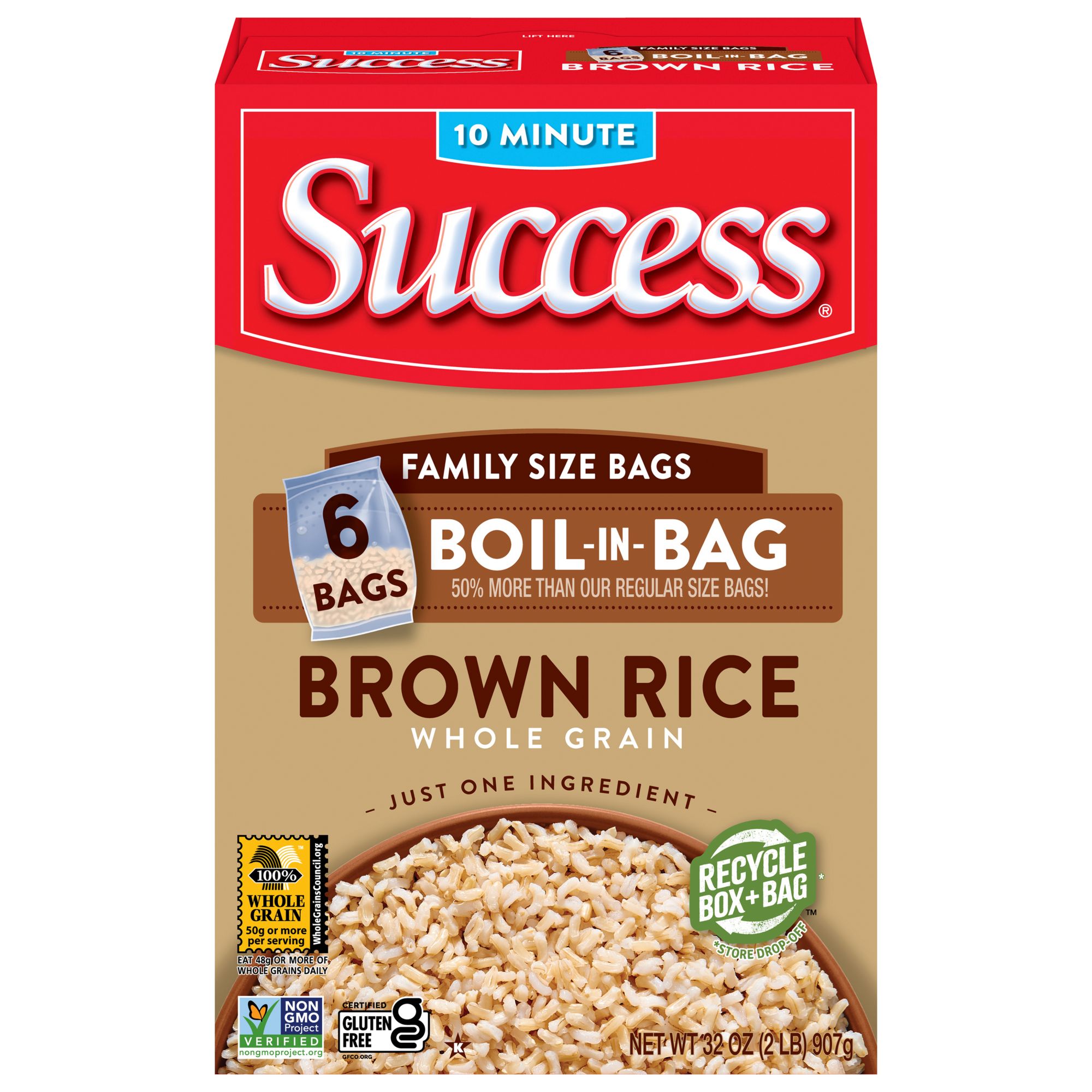 Ben's Original Ready Rice - Jasmine, 6 pk./8.5 oz.