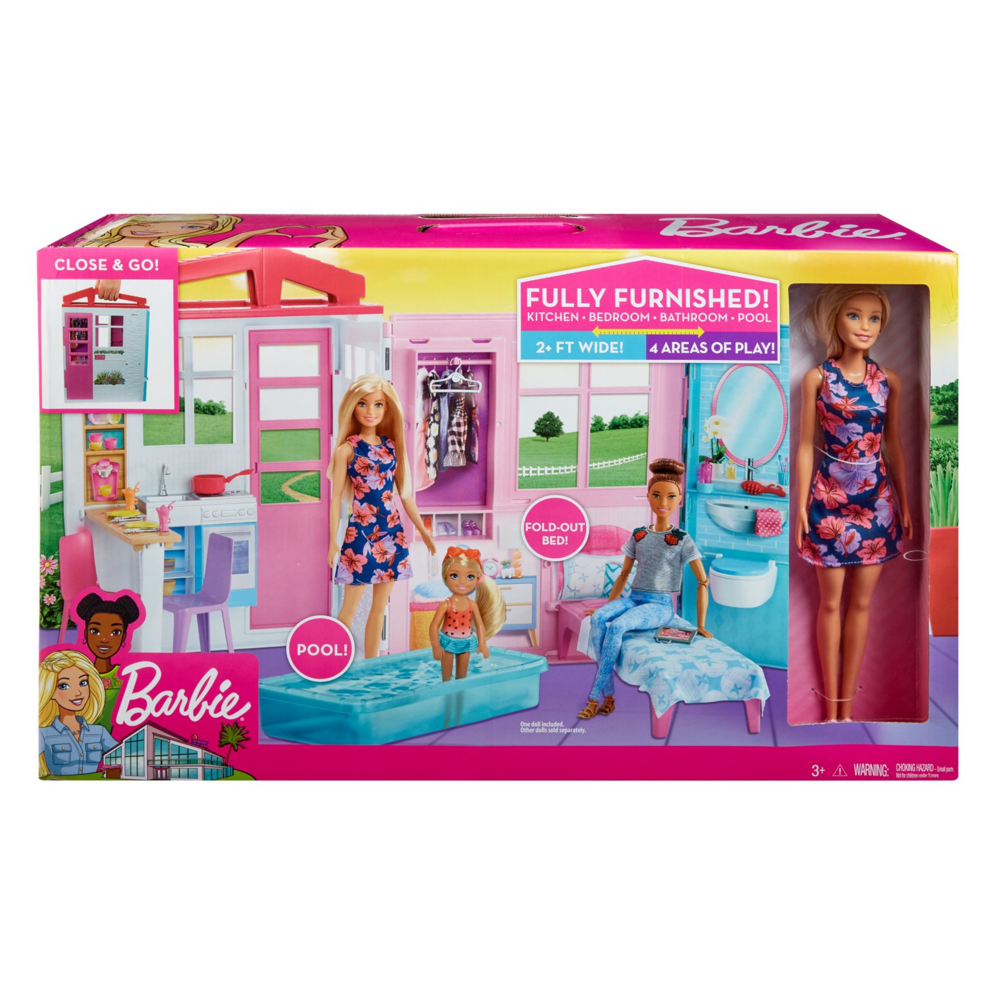 where can i buy a barbie doll house