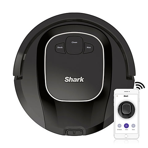 Shark ION Robot Vacuum R87 with Wi-Fi