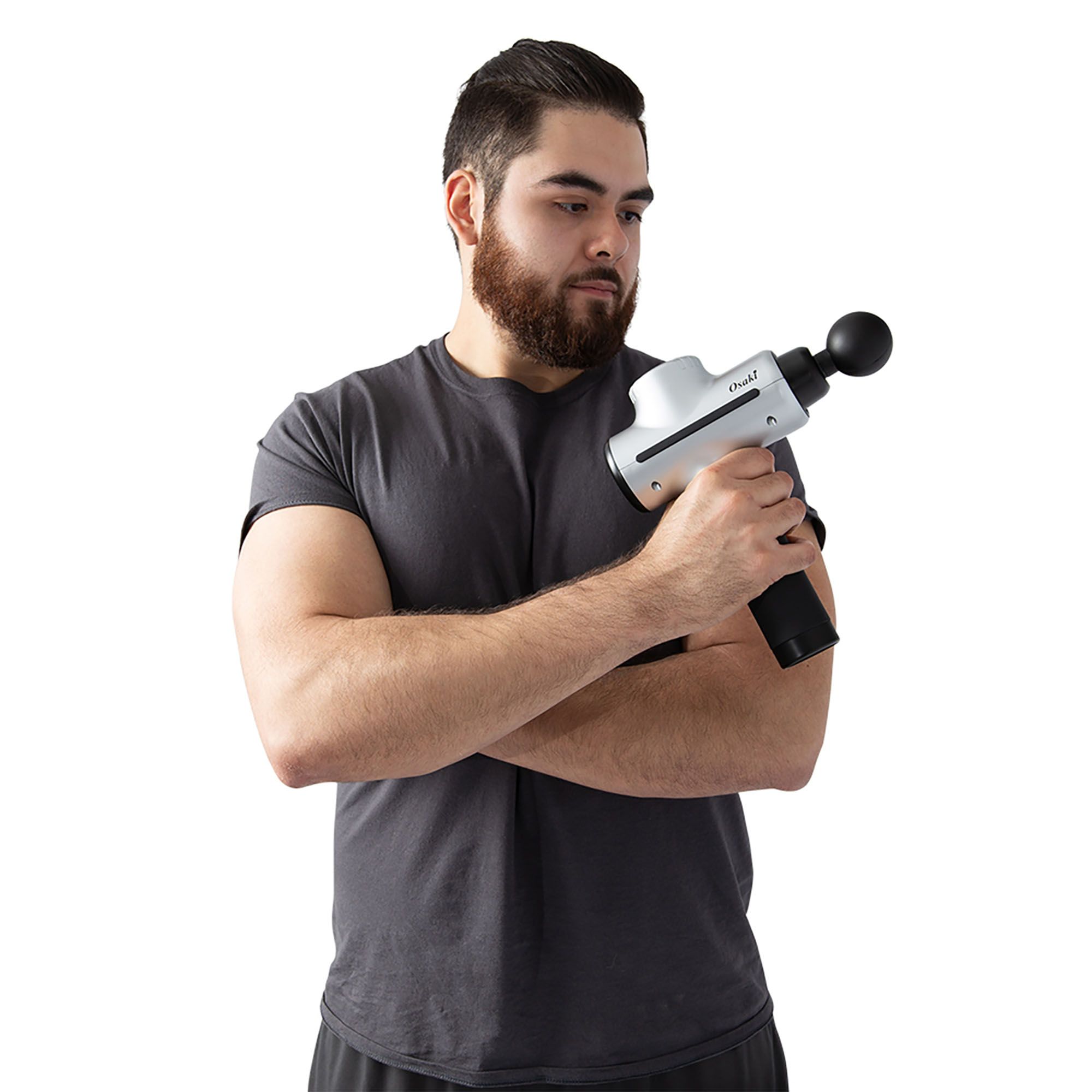 Osaki otamic best sale massage gun