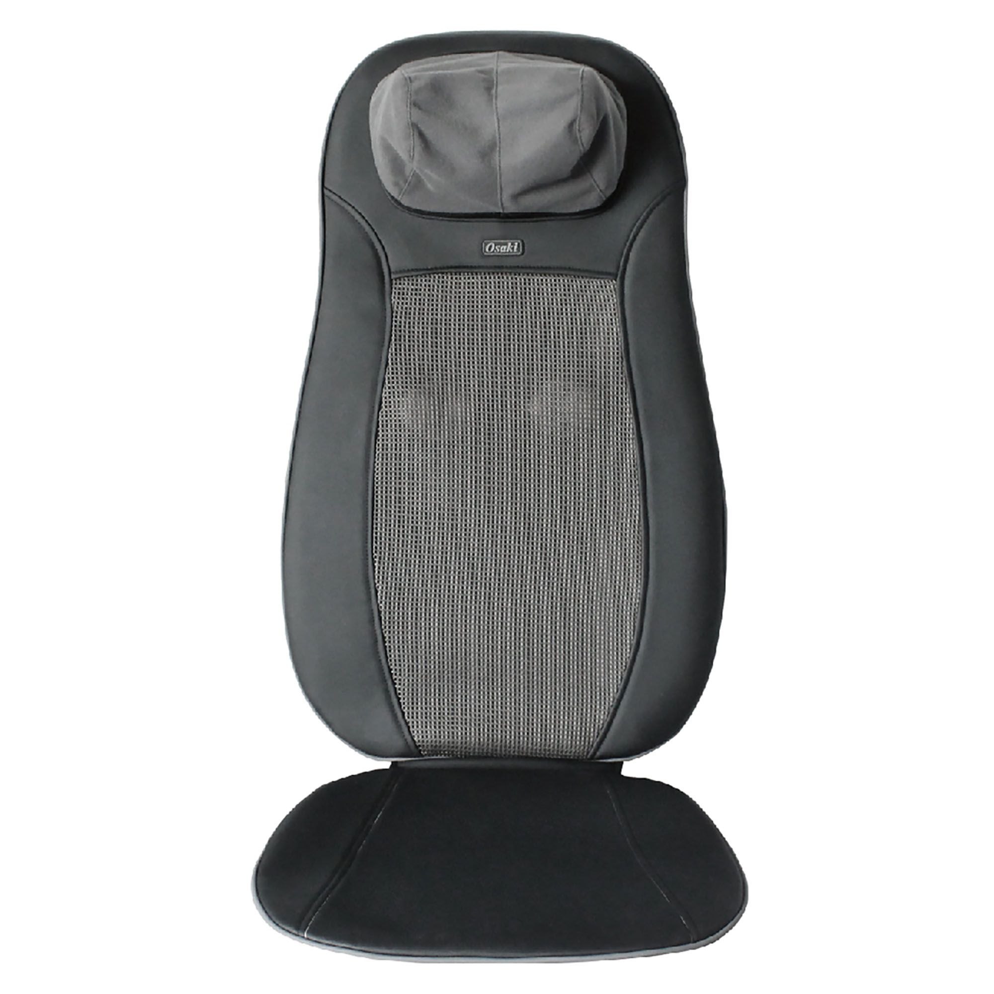 Homedics Portable Back Massage Cushion With Heat, Massagers, Beauty &  Health