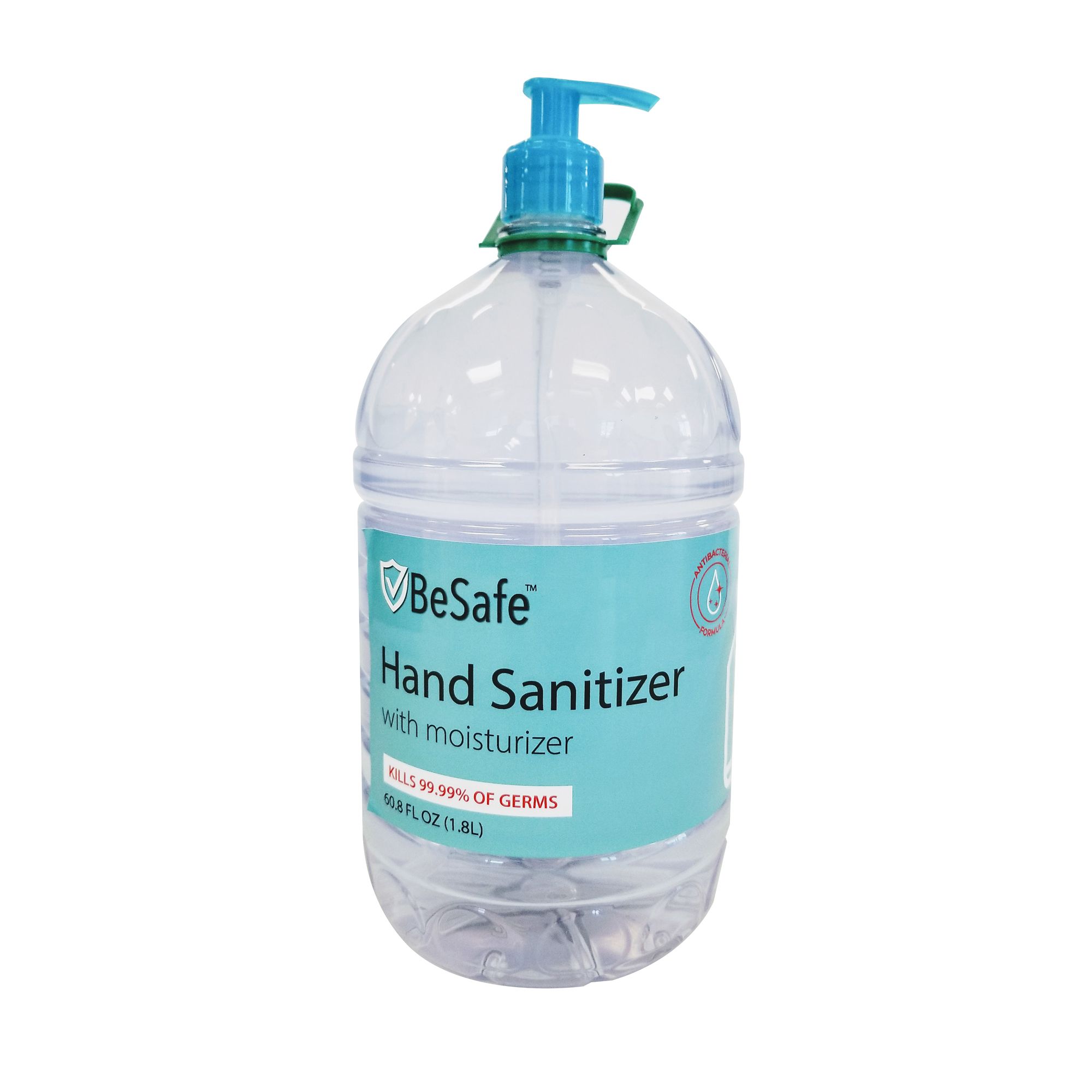 Be safe hand deals sanitizer