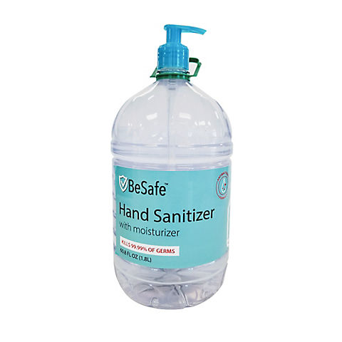 BeSafe Hand Sanitizer, 60.8 oz.