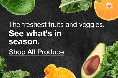 Fresh Produce. Shop now