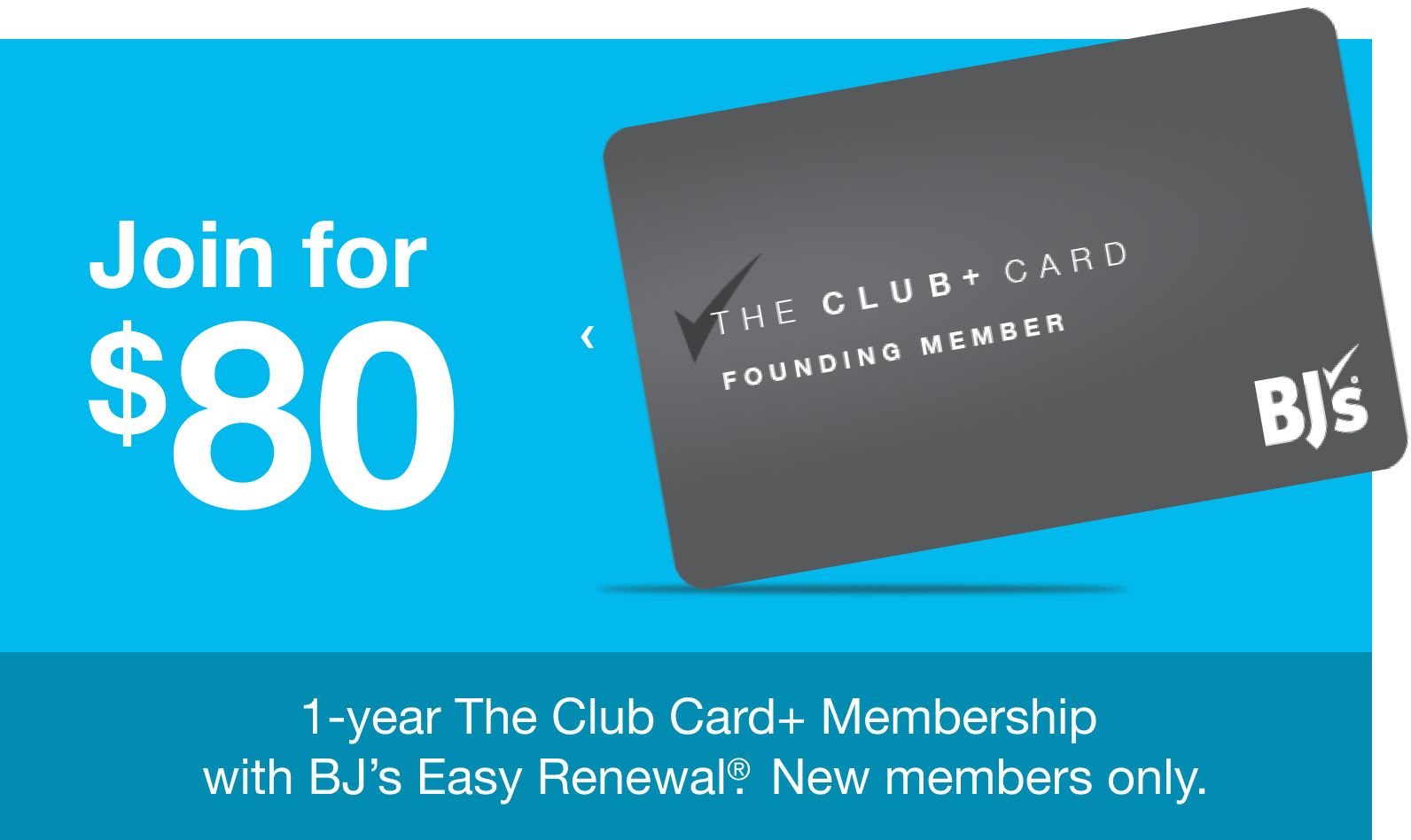 Club+ Card