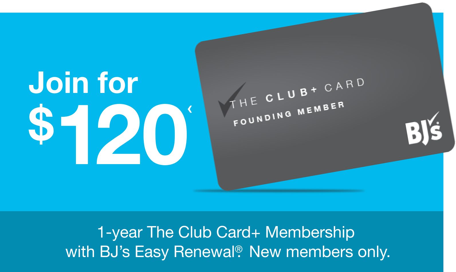 Club+ Card