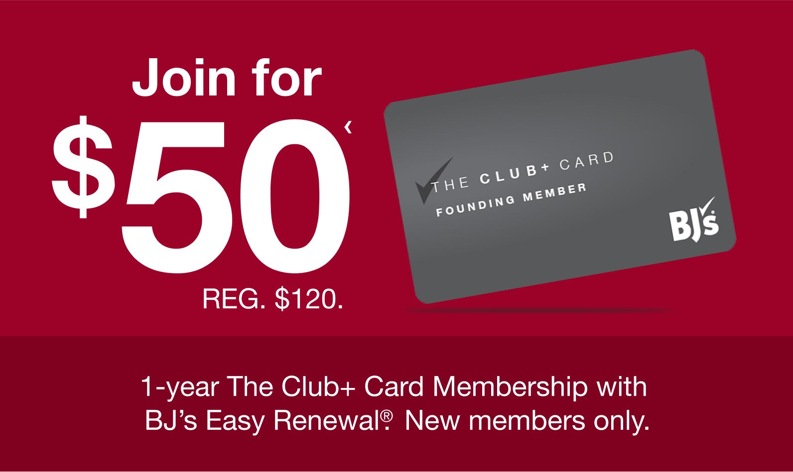 Club+ Card