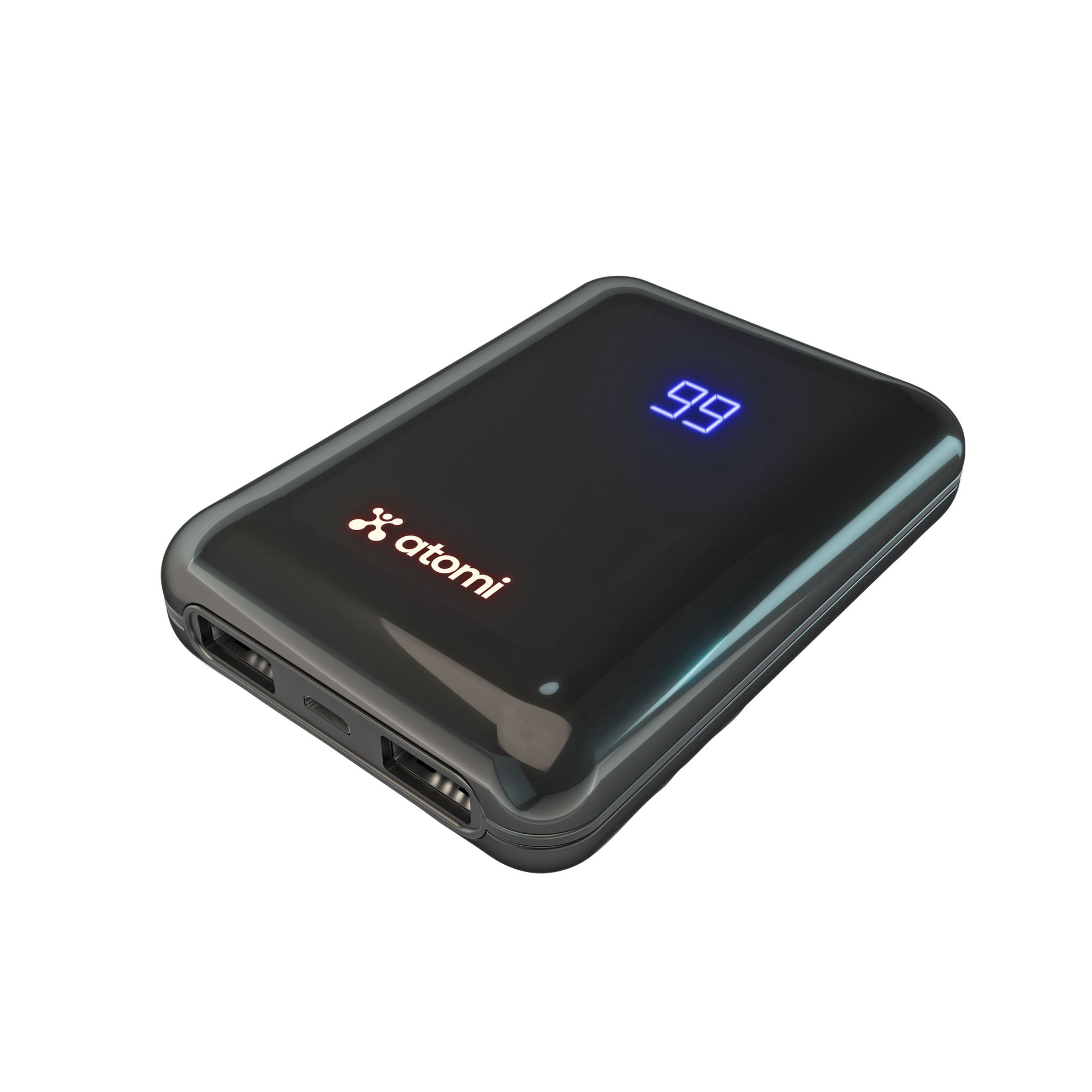 Innotech Power Bank the Smallest and Lightest 10000mAh External Battery  Ultra-Compact High-Speed Charging Technology Portable Charger for iPhone