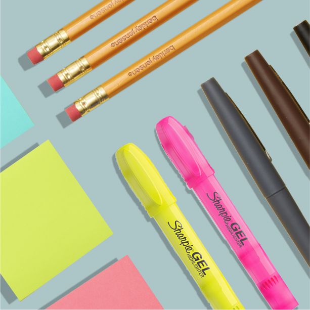 College School Supplies