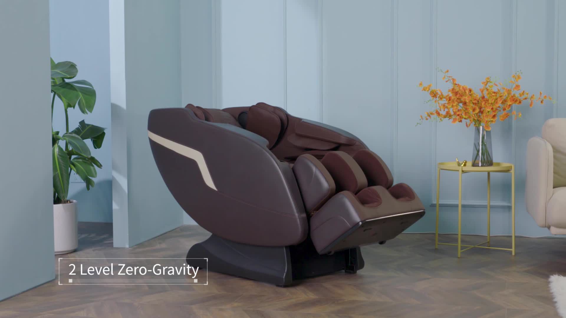 Lifesmart zero gravity discount full body massage chair