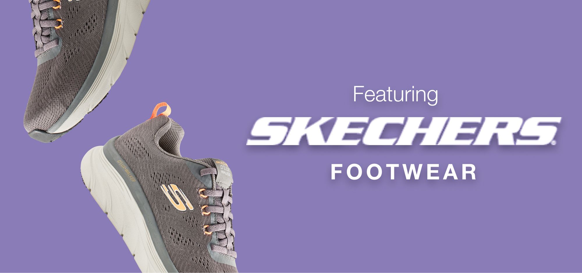 Skechers footwear