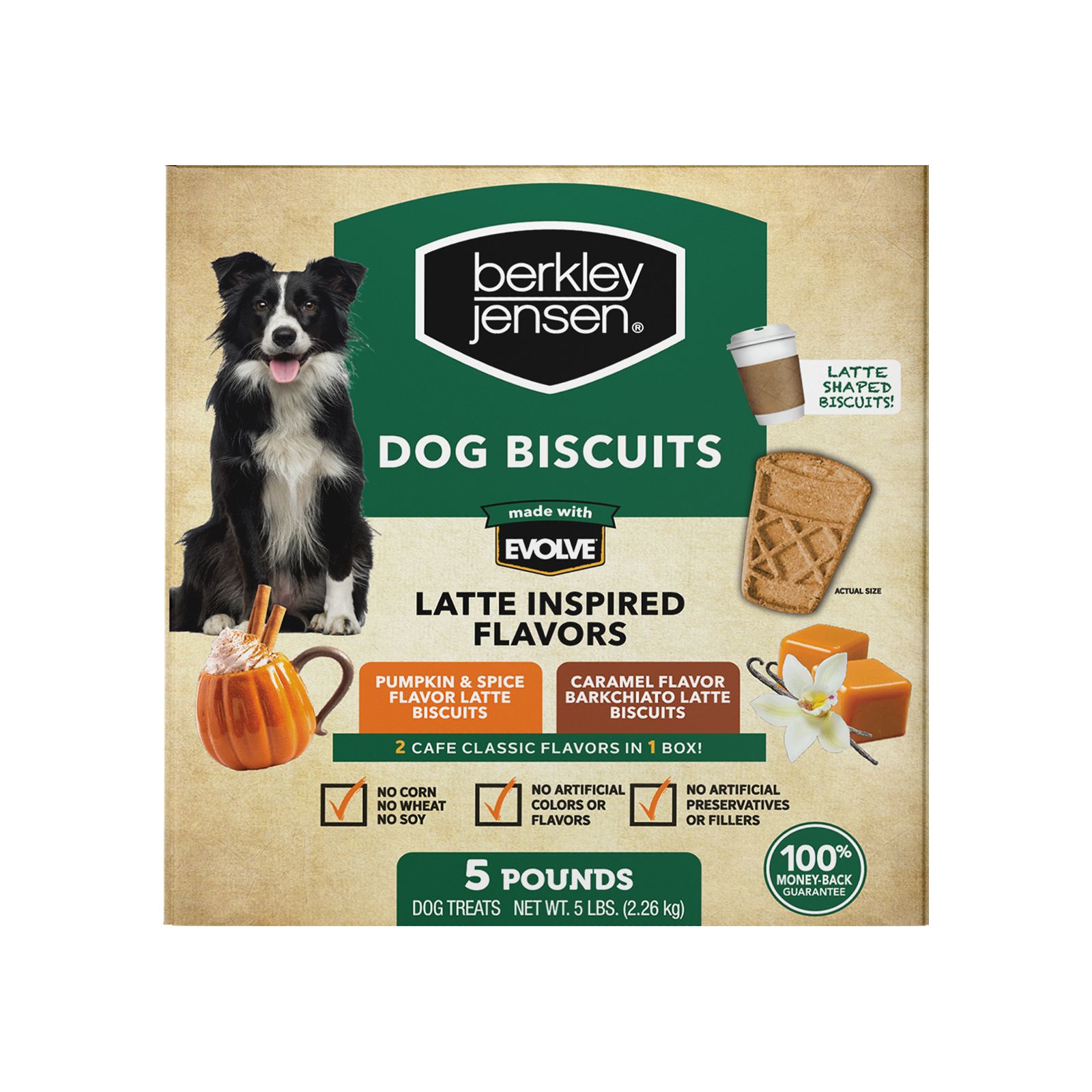 Where Are Evolve Dog Treats Made