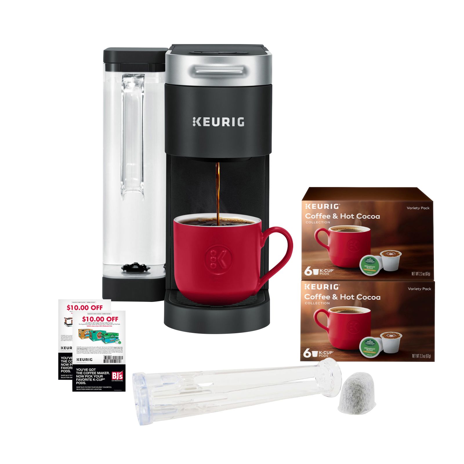 K-Supreme® SMART Single Serve Coffee Maker