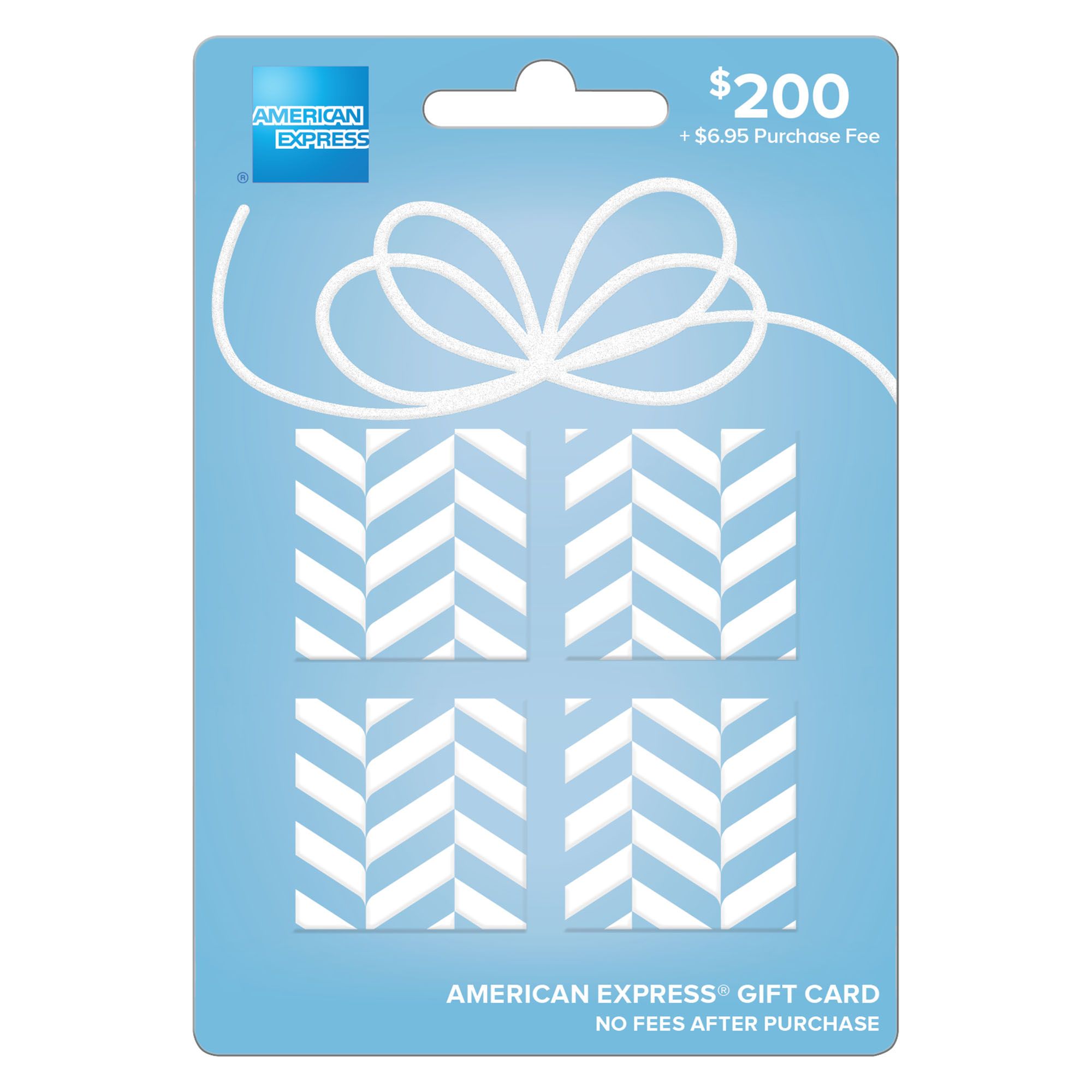 $200 Vanilla Visa Gift Card + $6.95 Fee