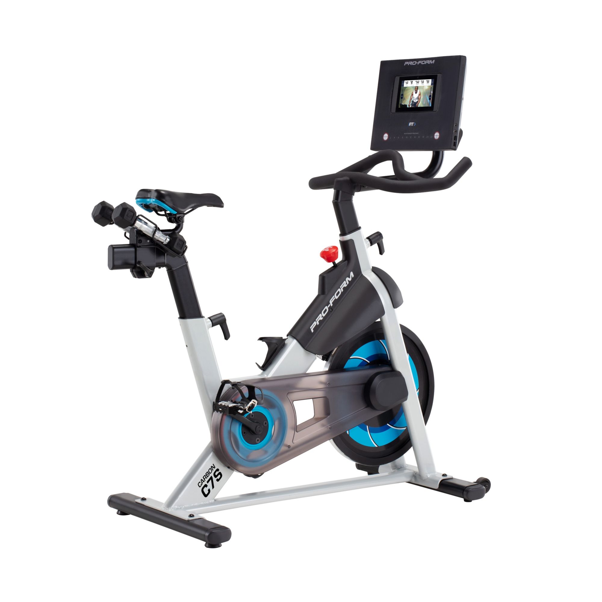 studio spin bike