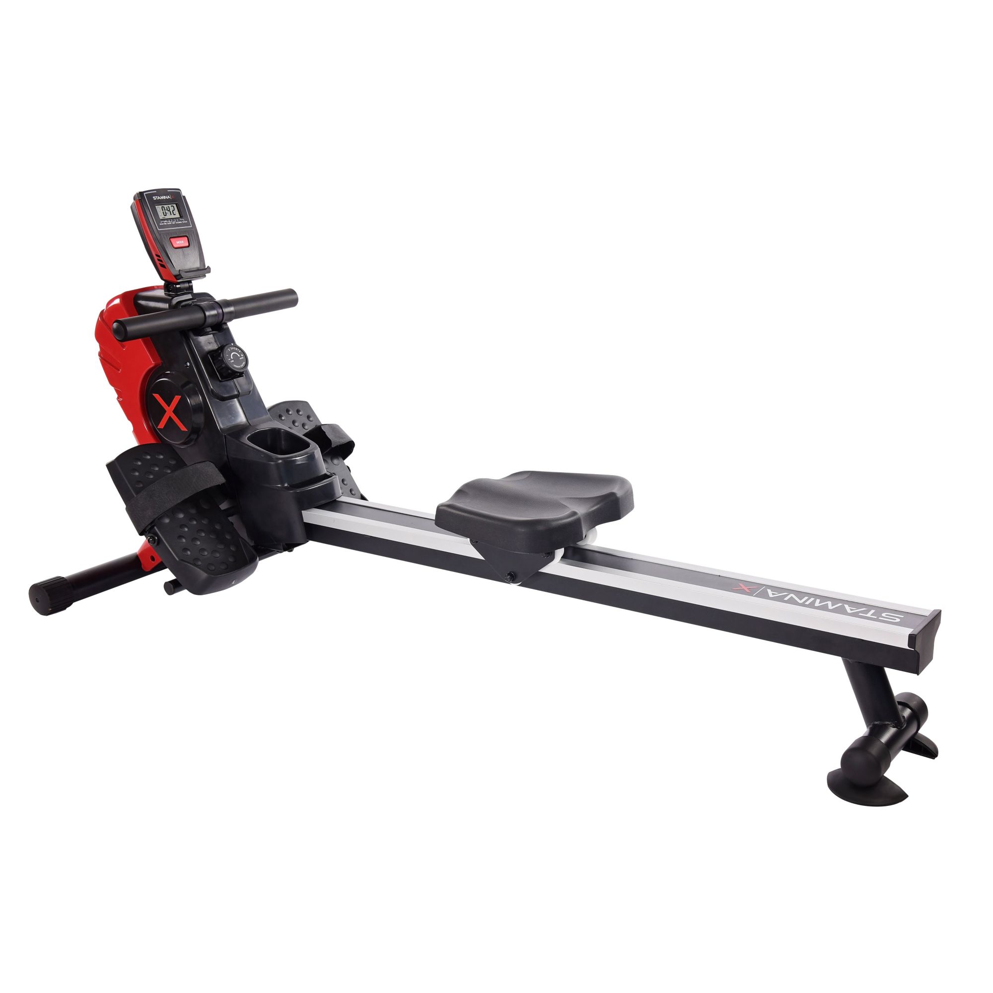 This Popular Magnetic Rower Machine Is on Sale at