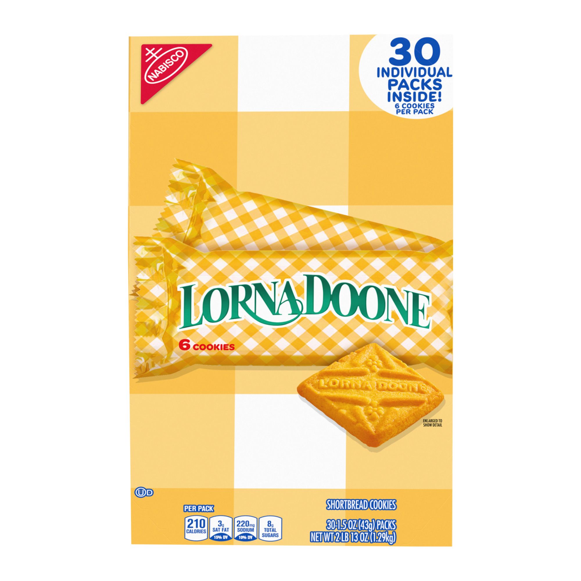 Los Doyers – SHORT BREAD BRAND