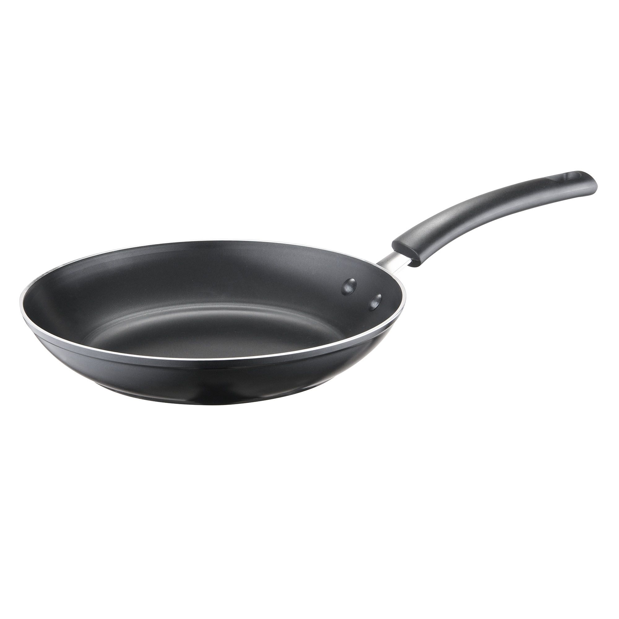 Berkley Jensen Frying Pan, 3 pc. - Black