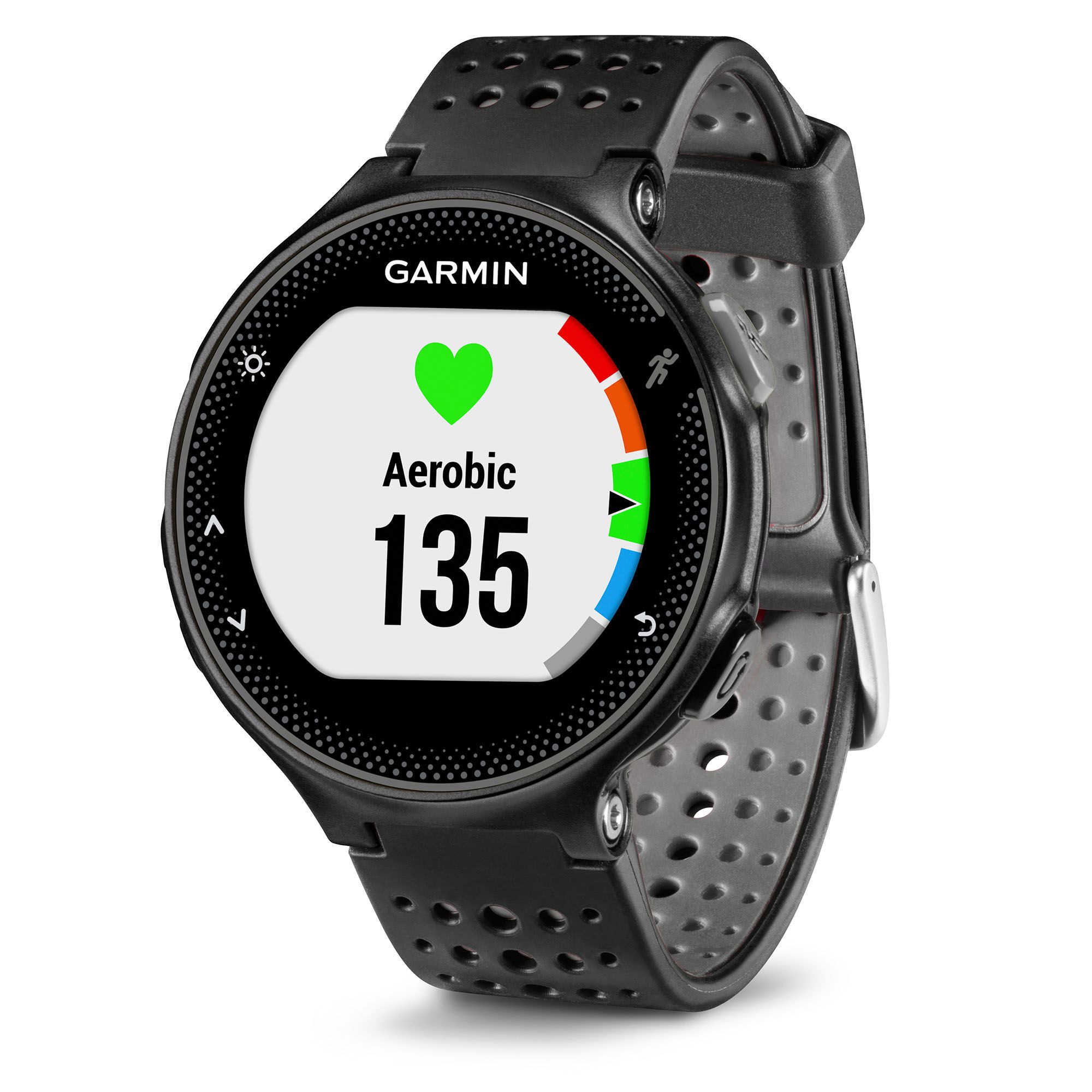 Garmin 235 on on sale wrist