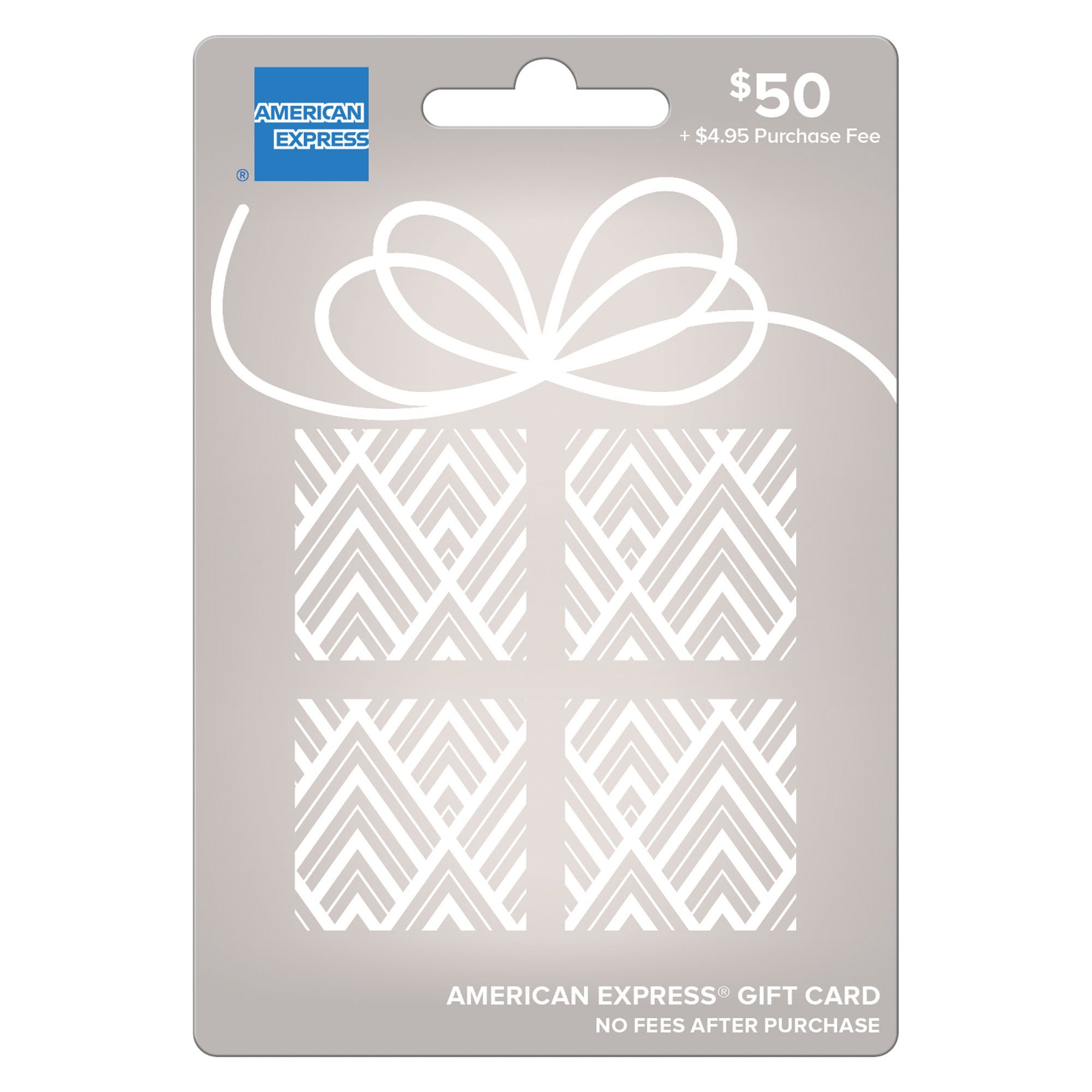 Vanilla Visa $50 Gift Card + $4.95 Fee