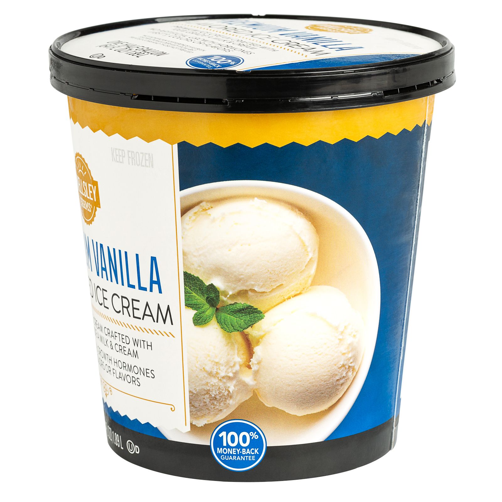 64 oz Ice Cream Tub – TankBarn