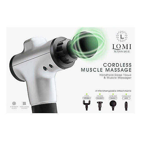 Lomi Cordless Muscle Massage