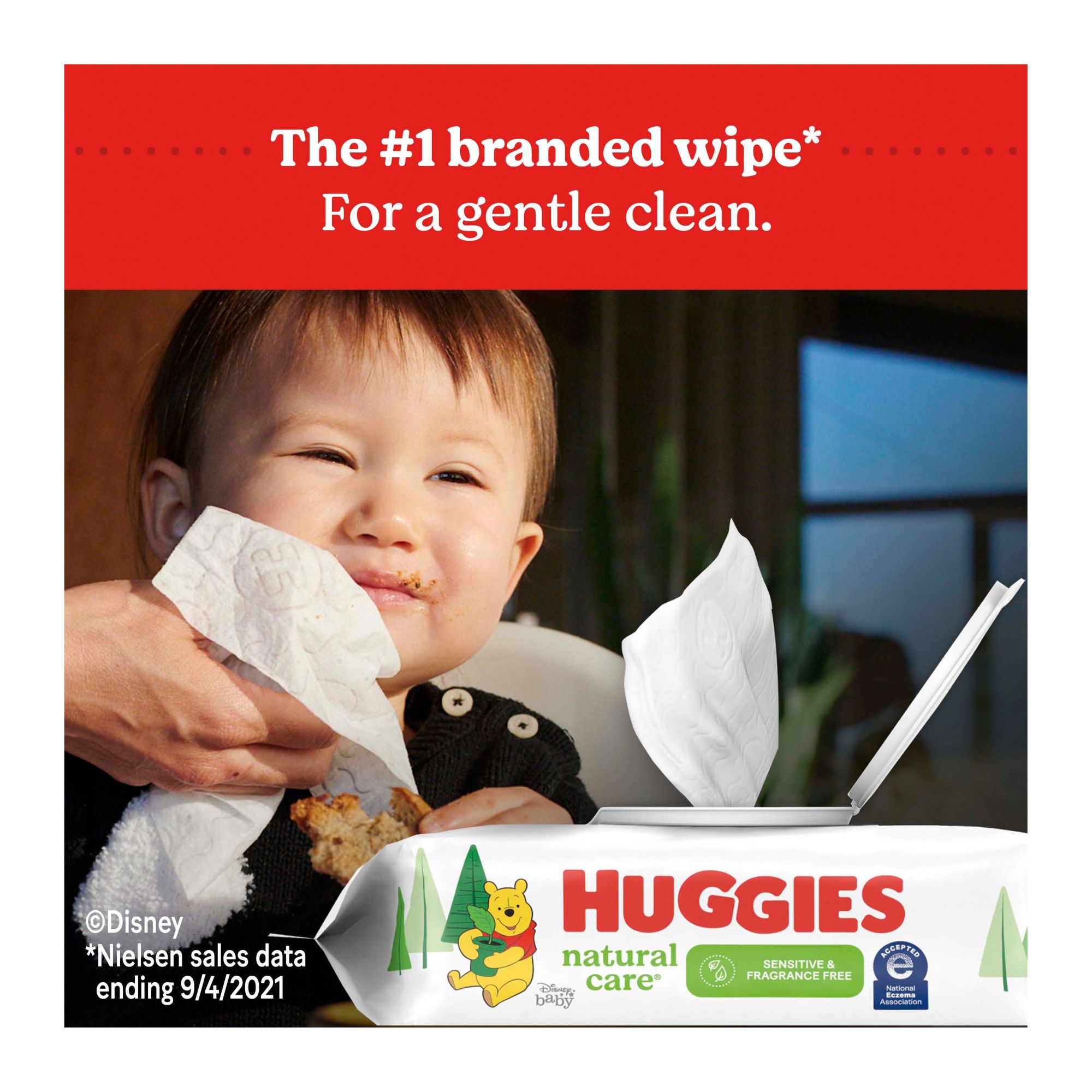 Huggies organic orders wipes