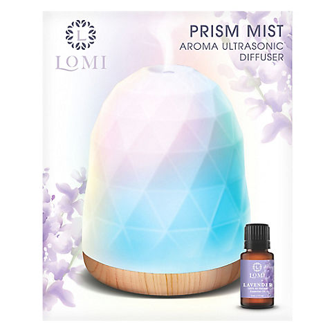 Lomi Prism Mist Aroma Ultrasonic Diffuser