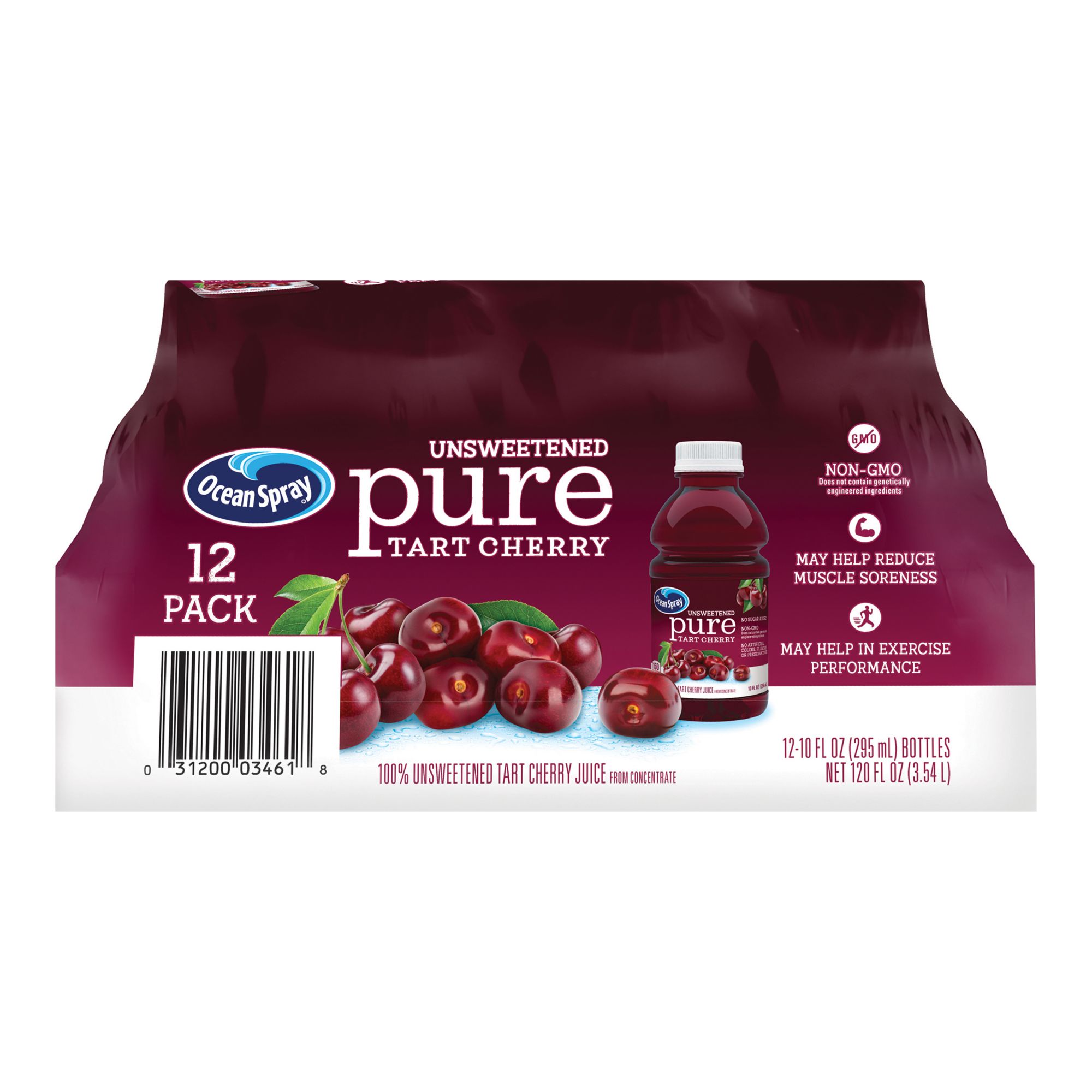 Ocean spray hotsell cherry juice